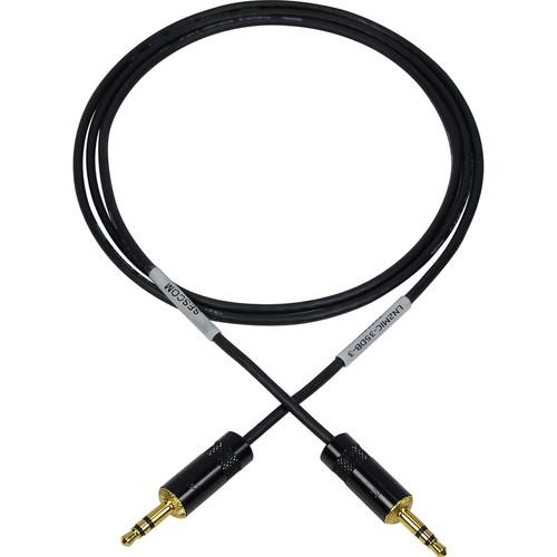 Sescom LN2MIC-35DB-3 - Attenuator Cable for Tascam DR-100 to DSLR