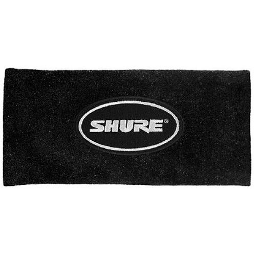 Shure A313VB Velveteen Pouch for KSM313 and KSM313 NE Dual-Voice Ribbon Microphones