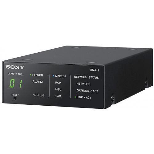 Sony CNA-1 Camera Control Network Adaptor