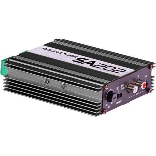 SoundTube Entertainment SA202-RDT Mini Amplifier