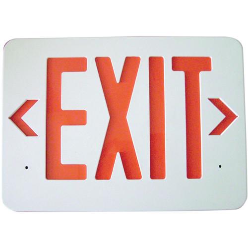 Sperry West Spyder Exit Sign Covert Color Camera