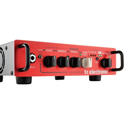 TC Electronic BH250 Bass Head