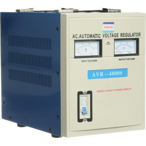 TOPOW AVR4000 Step-Down Transformer
