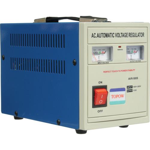 TOPOW AVR500 Step-Down Transformer