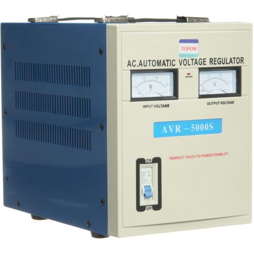 TOPOW AVR5000 Step-Down Transformer