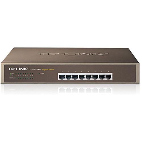 TP-Link TL-SG1008 8 Port Gigabit Switch