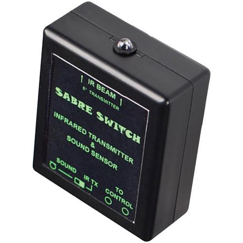 TriggerSmart Infra-Red Transmitter and Sound Sensor Unit