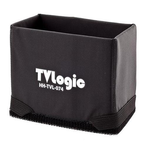TVLogic Hoodman Touch Fastener Elastic Hood for LVM-070C 074W 075A & SRM-074W