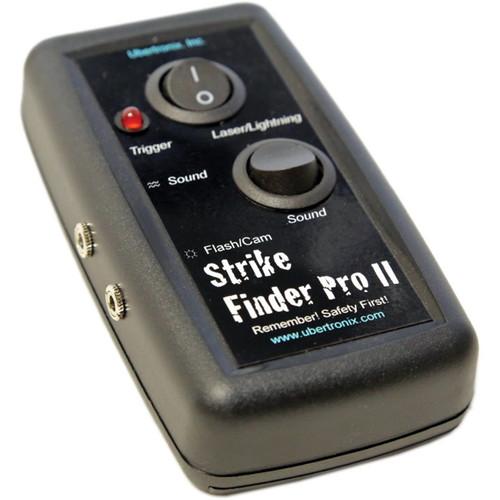 Ubertronix Strike Finder Pro II Camera Trigger for Select Sony and Minolta Cameras