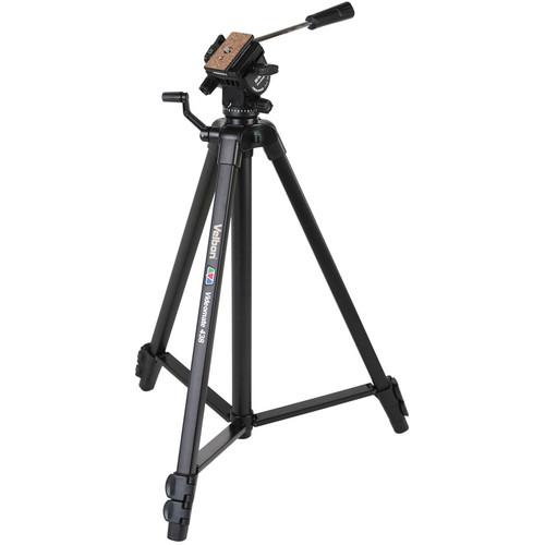 Velbon Videomate 438 Aluminum Tripod