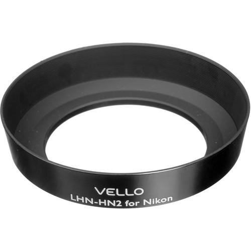 Vello HN-2 Dedicated Lens Hood