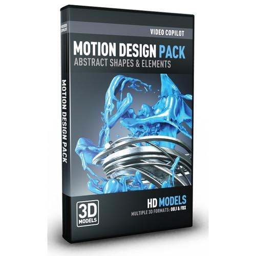 Video Copilot Motion Design Pack: Abstract