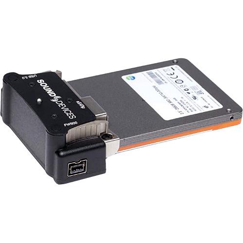 Video Devices PIX-CADDY 2 -- 2.5" SSD Drive Caddy for PIX Video Recorders