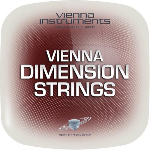 Vienna Symphonic Library Dimension Strings Full Library