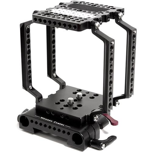 Wooden Camera 148600 NATO Cage with 19mm Bridgeplate