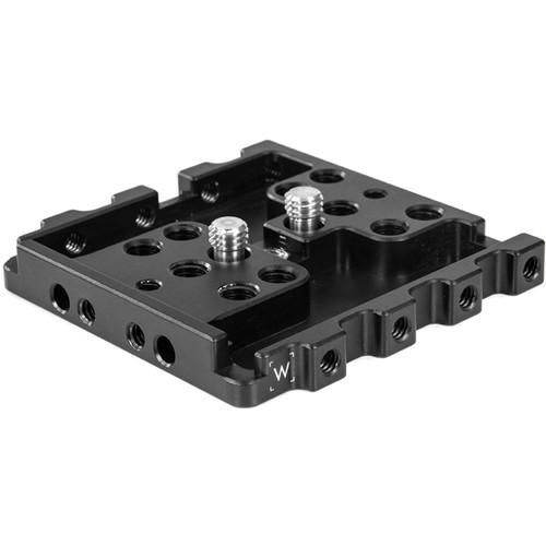 Wooden Camera Easy Riser Baseplate for Epic and Scarlet Cameras