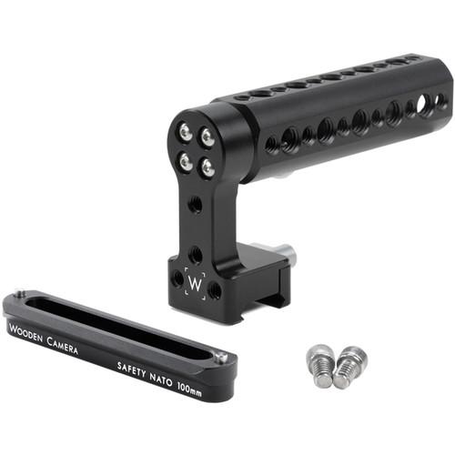 Wooden Camera NATO Handle Kit with Cheese Handle