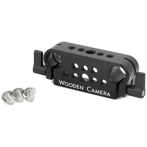 Wooden Camera WC-148200 LW 15mm Top Mount for RED Epic and Scarlet Cameras