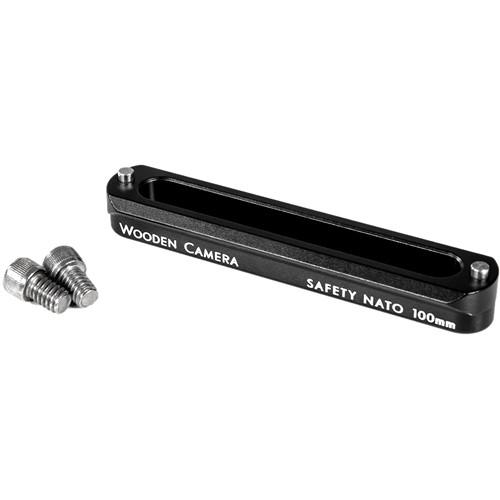 Wooden Camera WC-151400 Safety NATO Accessory Rail