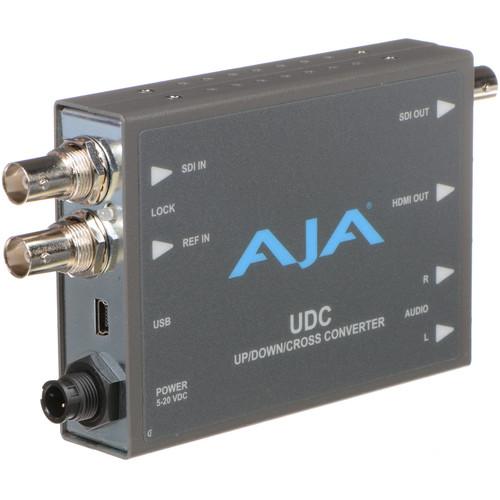 AJA UDC Up Down Cross Converter