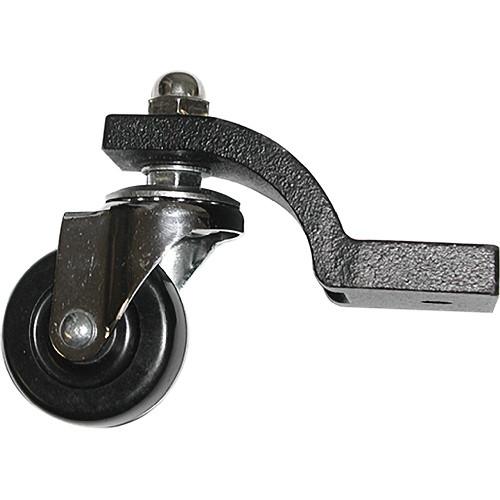 Atlas Sound Replacement Caster Kit For Post 2004 SB-11-WE and SB-36W Microphone Stands