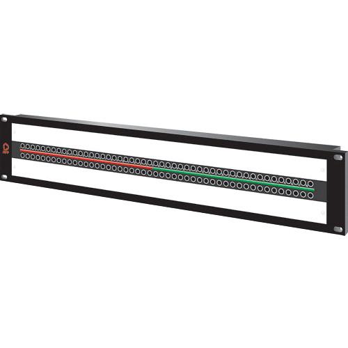 AVP AV-K248E2-KM75 SuperHD Mosaic Video Jackfield for Microsize Jack