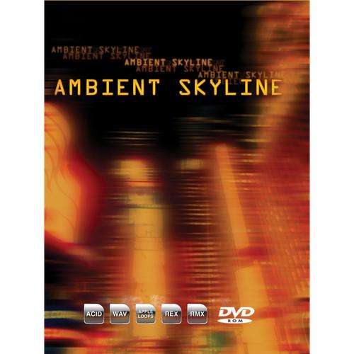 Big Fish Audio Ambient Skyline DVD