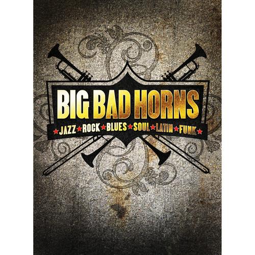 Big Fish Audio Big Bad Horns DVD