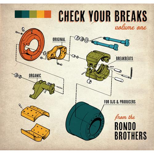 Big Fish Audio Check Your Breaks DVD