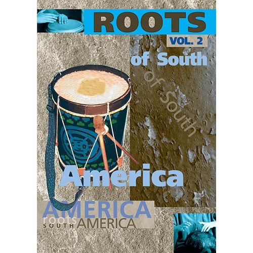 Big Fish Audio DVD: Roots of South America 2