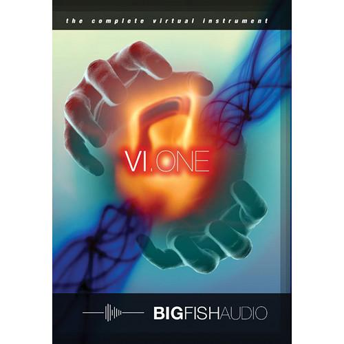 Big Fish Audio DVD: VI.ONE