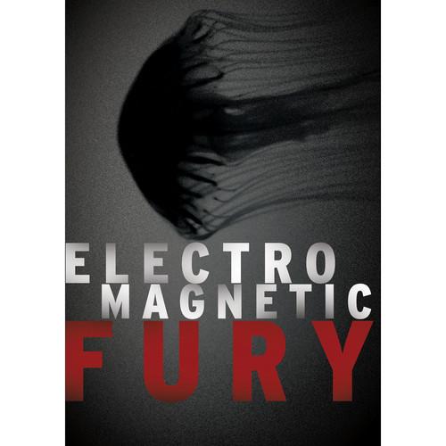 Big Fish Audio Electro Magnetic Fury DVD