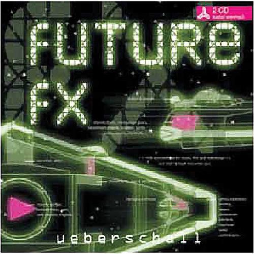 Big Fish Audio Future FX DVD