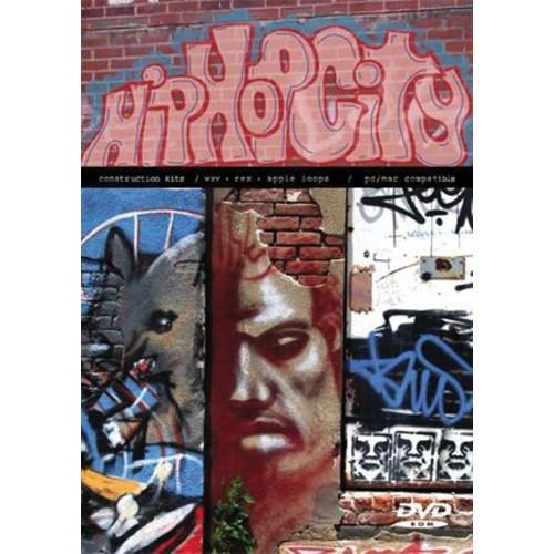 Big Fish Audio Hip Hop City DVD