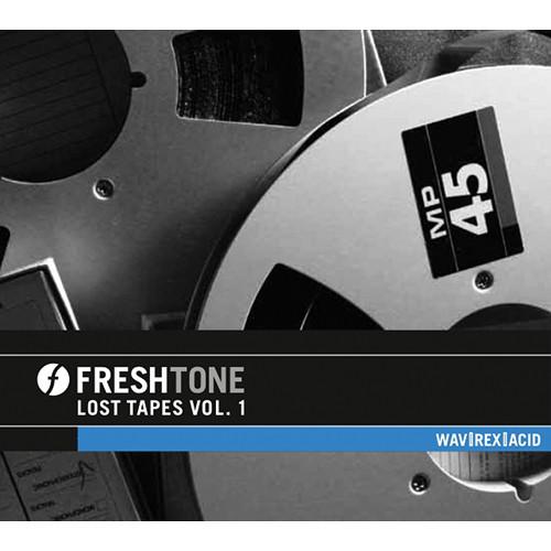 Big Fish Audio Lost Tapes Vol. 1 DVD