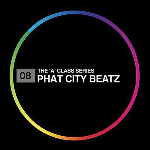 Big Fish Audio Phat City Beatz