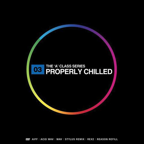 Big Fish Audio Properly Chilled DVD