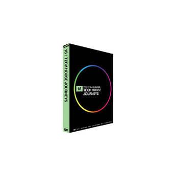 Big Fish Audio Tech House Journeys DVD