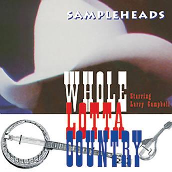 Big Fish Audio Whole Lotta Country DVD