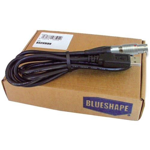 BLUESHAPE BSCVMon Monitoring and Maintenance Utility