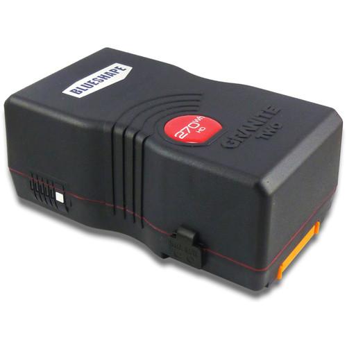 BLUESHAPE GRANITE TWO High Rate Discharge 270Wh V-Mount Battery