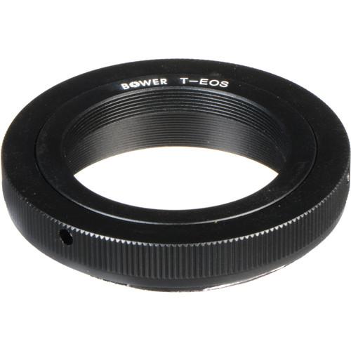 Bower T-Mount to Canon EF Mount Adapter