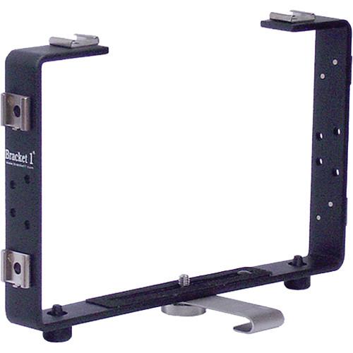 Bracket 1 micro-U Multi-Cold-Shoe for DSLR