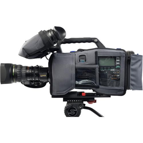 camRade camSuit for Panasonic AG-HPX600 610 and AJ-PX800 Camcorders