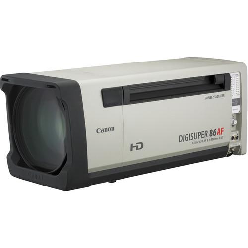 Canon DIGISUPER 86AF Telephoto Field Lens