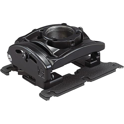 Chief RPA Elite Universal Ceiling Projector Mount and SLM308 Bracket with Keyed Locking