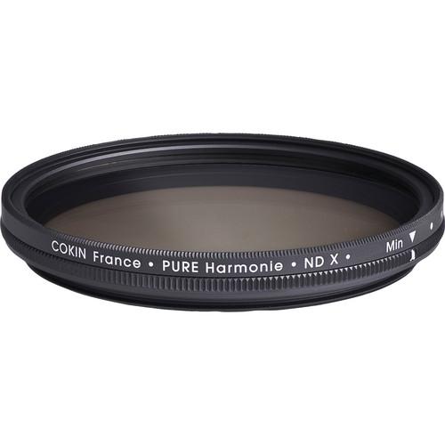 Cokin 82mm PURE Harmonie Variable Density Neutral Gray Filter