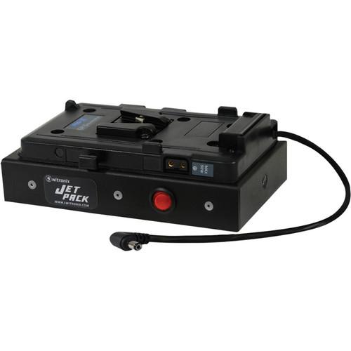 Core SWX JetPack V-Mount Power Adapter Plate for Blackmagic Camera