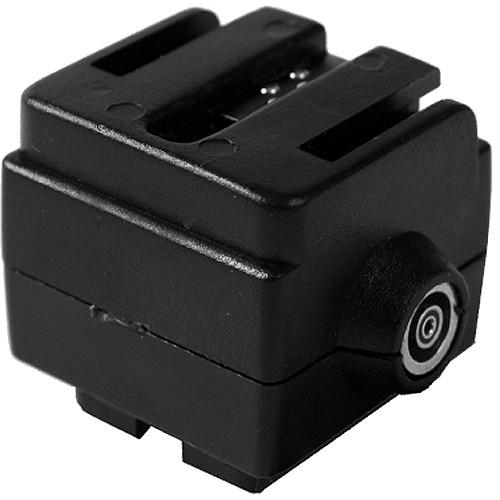 Dot Line Sony Flash To Standard Hot Shoe Adapter