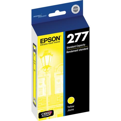 Epson 277 Claria Photo Hi-Definition Ink Cartridge